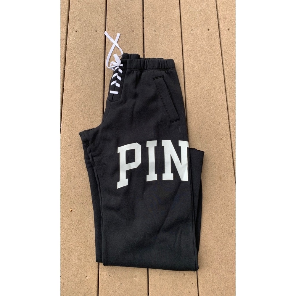 Brand New PINK Boyfriend Pant